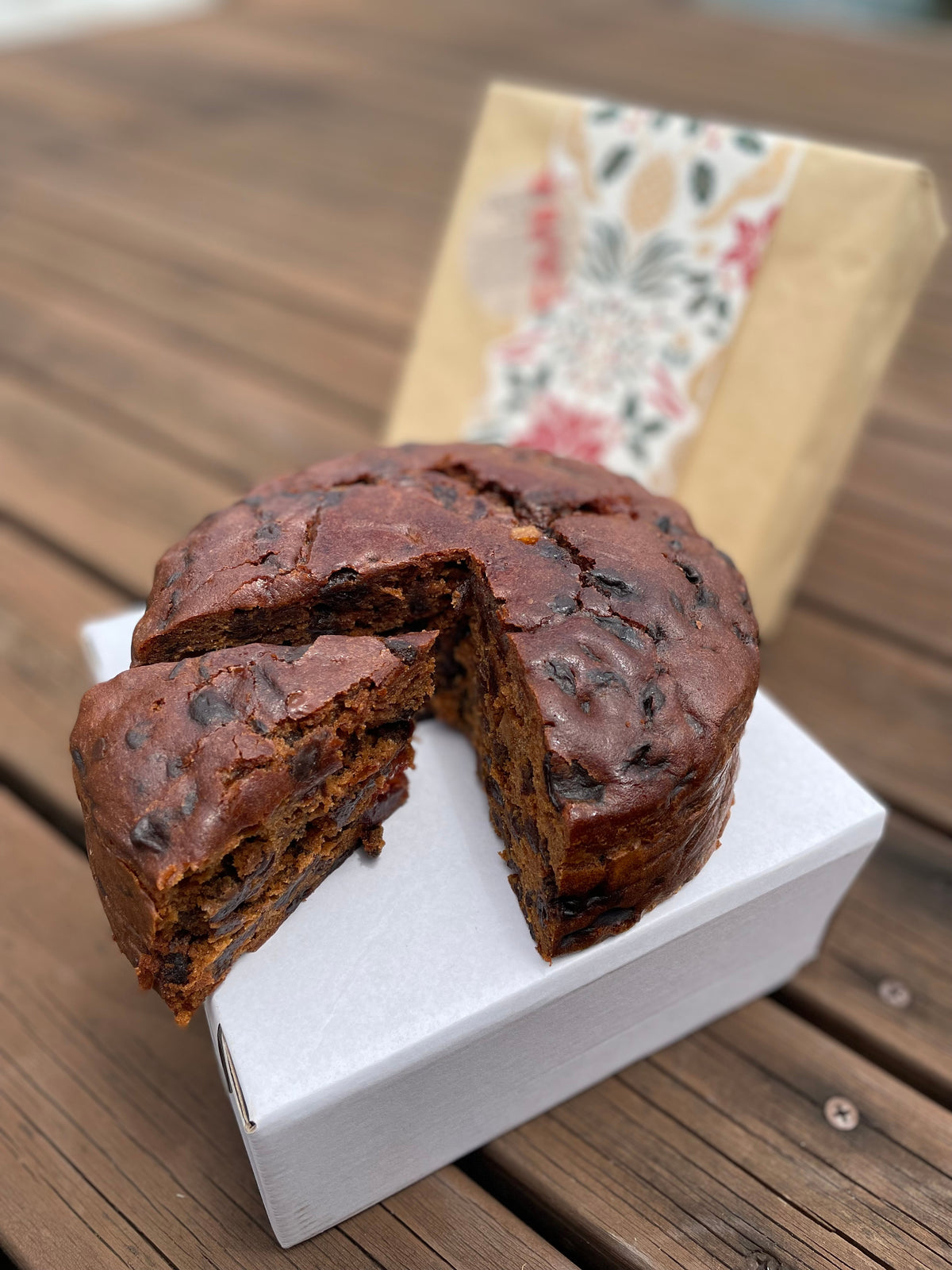 Christmas Cake Pre-order (delivered from 1 December)
