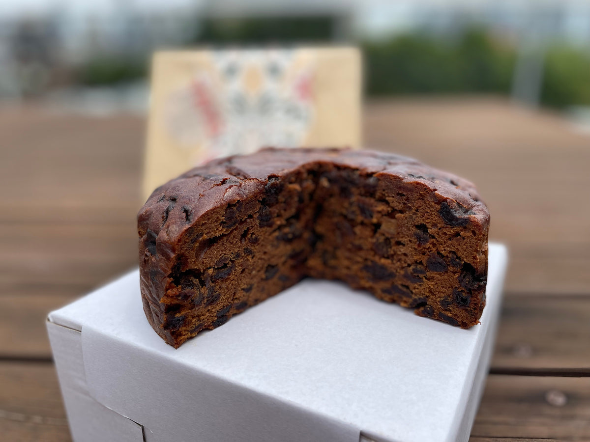 Christmas Cake Pre-order (delivered from 1 December)