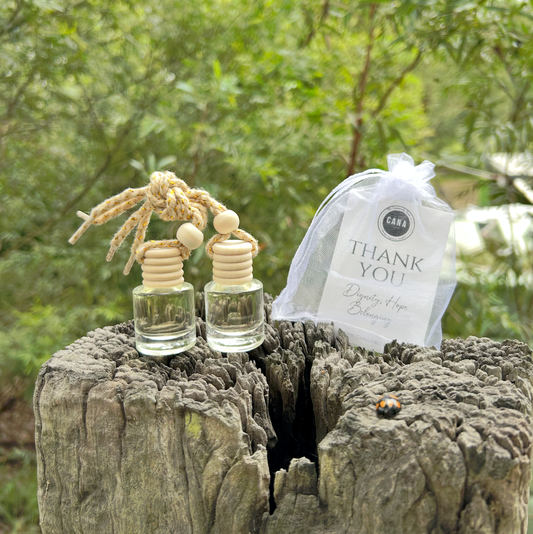 Fresh Scented Car Diffuser