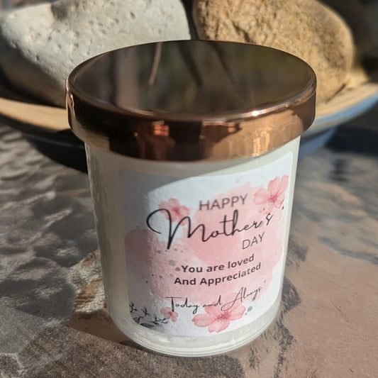 Mother's Day Bush Walk Candle - Small