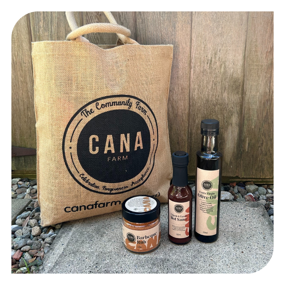 BBQ Lovers Gift Set: BBQ Rub, Hot Sauce & Extra Virgin Olive Oil