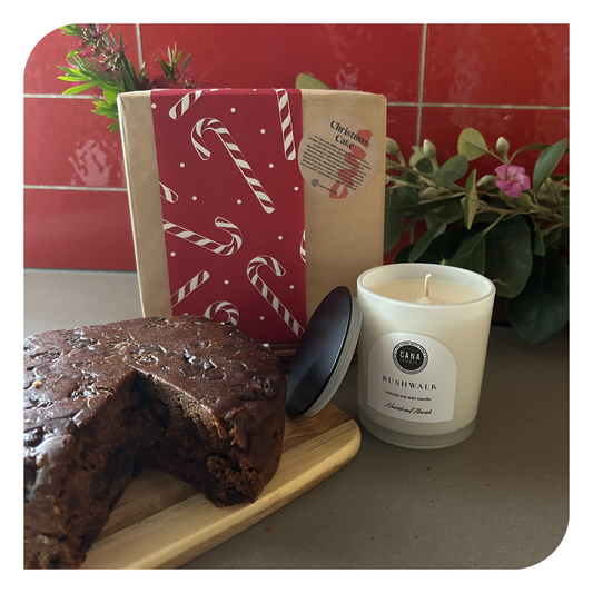 Flame & Feast Gift Set