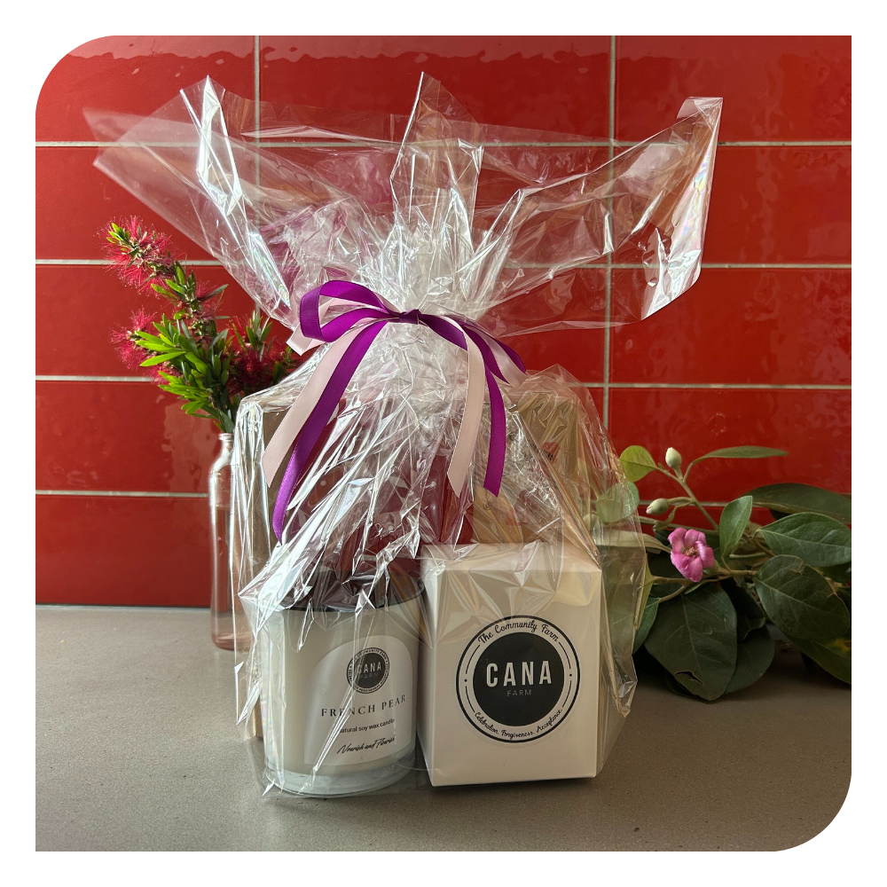 Flame & Feast Gift Set