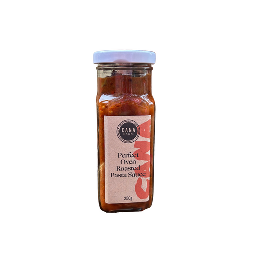 NEW Oven Roasted Pasta Sauce