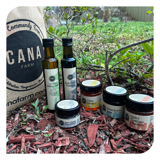 Farm Pantry Favourites - Top Six