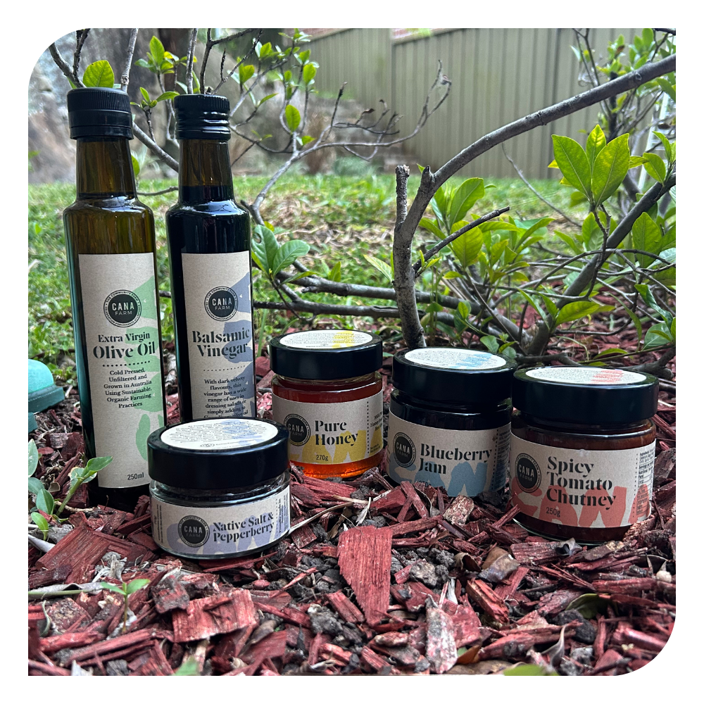 Farm Pantry Favourites - Top Six