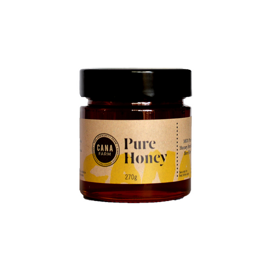 Cana Farm Pure Honey