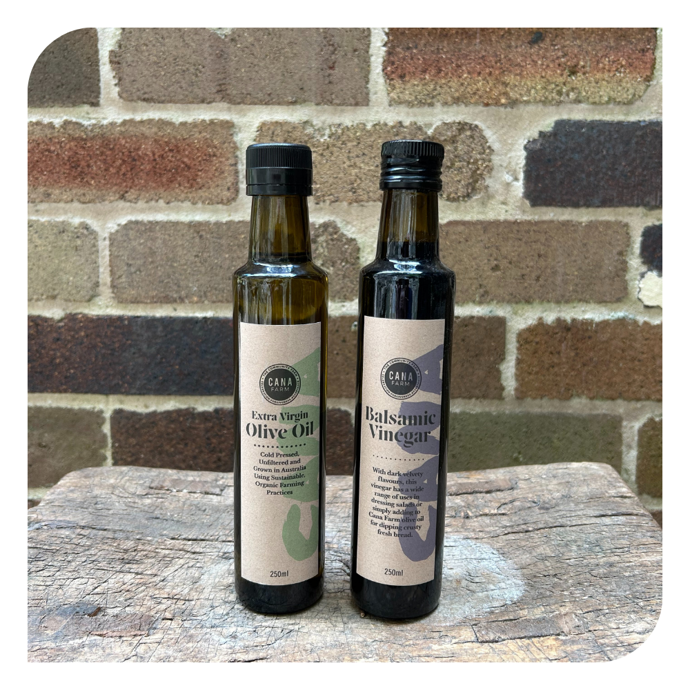 Oil & Vinegar Tasting Pair