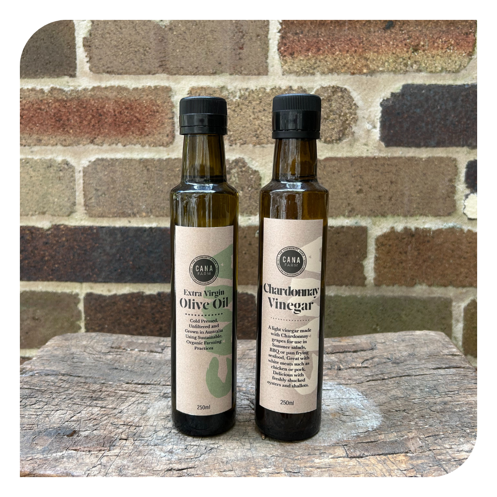 Oil & Vinegar Tasting Pair