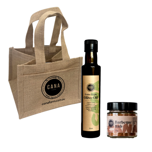 Pantry Basics Hamper