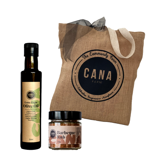 Pantry Basics Hamper