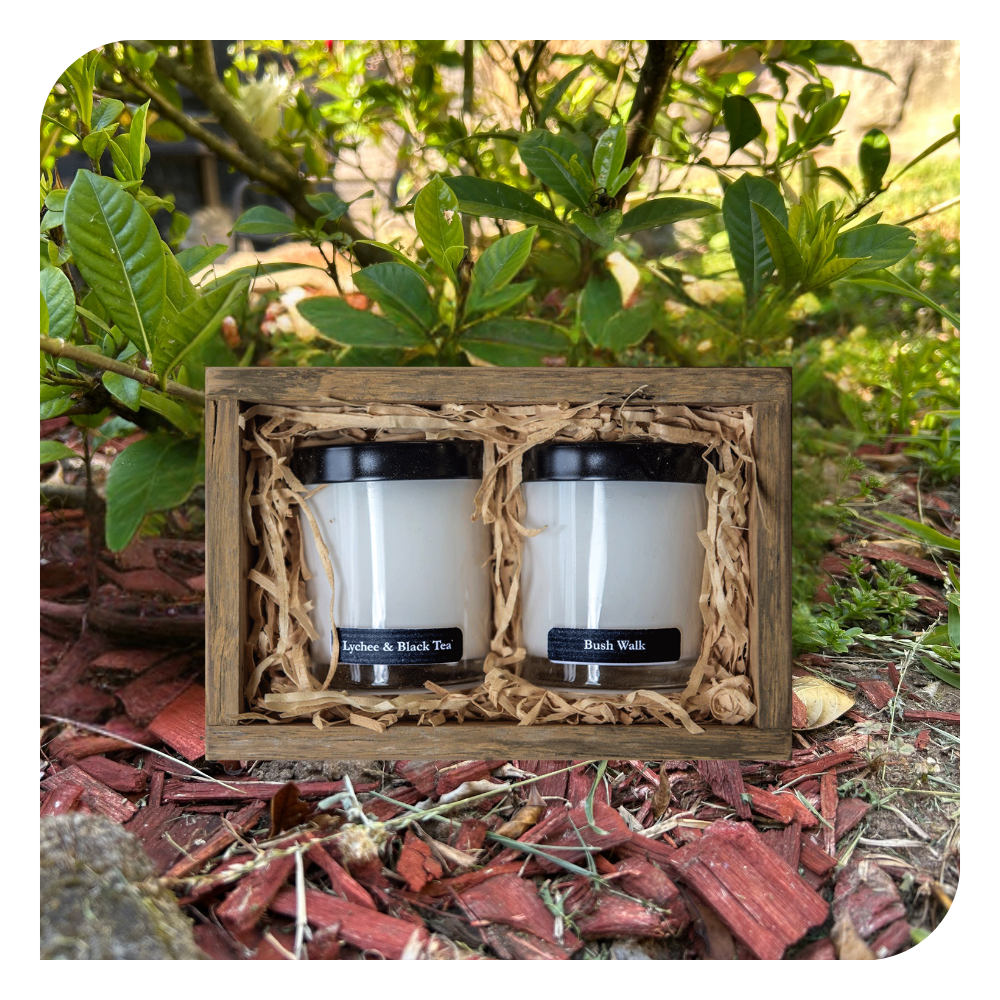 Signature Scent Candle Duo