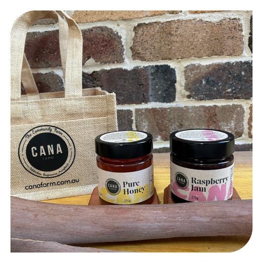 Sweet & Savoury Farmhouse Favourites