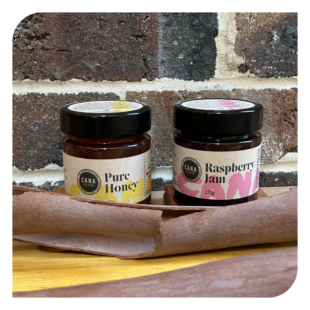 Sweet & Savoury Farmhouse Favourites